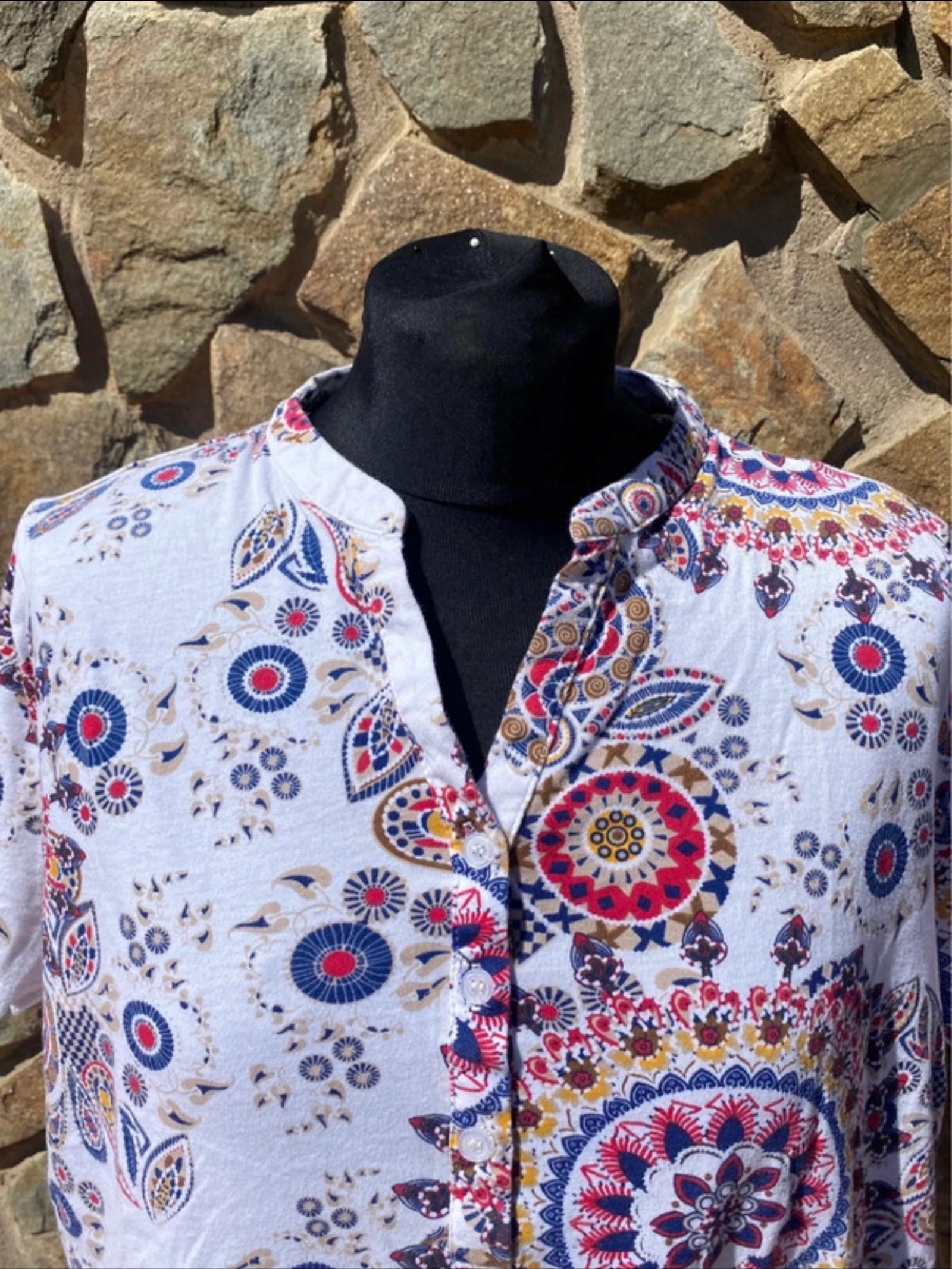 Camiseta estampada – photo 2